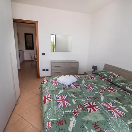 Fortunato Apartment Policastro Bussentino